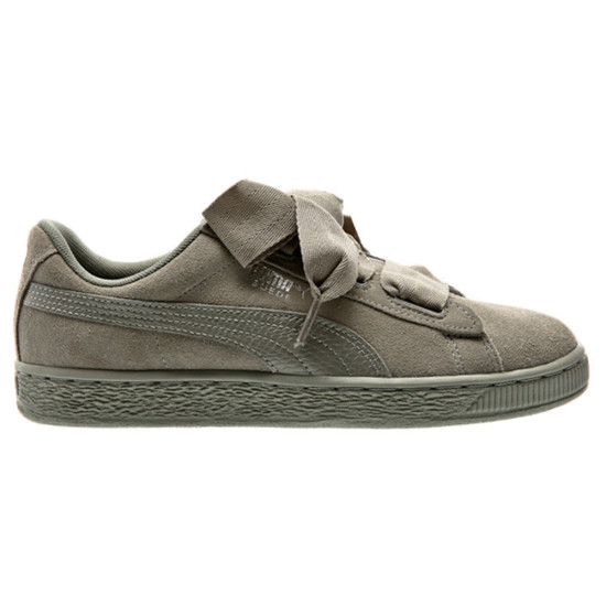 Puma Suede Heart SNK Jr